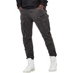 Pantalon cargo homme g - star rovic zip 3d noir Pantalon cargo homme g - star rovic zip 3d noir