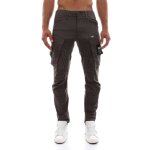 Pantalon - g - star - homme - gris - adulte - confortable