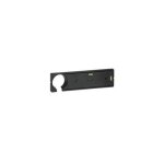 Gabarit de pose - legrand - 80077 - niveau  bulle intgr - pour cloison sche - plastique