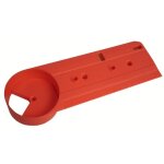 Gabarit de pose - zenitech - double et triple - entraxe 71 / 57mm - indicateurs de niveaux - rgle de ...