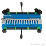 Gabarit pour queue daronde 300 mm 633936