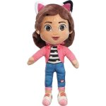 Gabbys dollhouse peluche gabby 28 cm