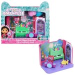 Gabby et la maison magique - playset deluxe la salle de musique de dj miaou - 1 figurine + accessoires ... Gabby et la maison magique - playset deluxe la salle de musique de dj miaou - 1 figurine + accessoires ...