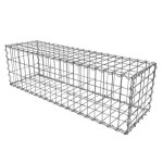 Gabion dimensions 100x30x30cm - mur avec pierres - mur de soutnement - paroi bordure de jardin - avec ...