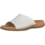 Gabor mules blanc