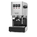 Machine � caf� - gaggia - classic evo - inox - 15 bar - filtre & espresso