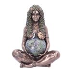 Gaia statue m�re terre art statue en polyr�sine figurine m�re terre statue maison jardin d�coratif figurine ...