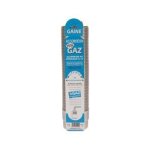 Gaine accordonspcial gaz 111 / 116 mm + raccord - ten - 15111