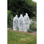 Gaine de croissance pour tomates en polypropyl�ne �50x1500cm - nature