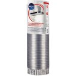 Gaine dvacuation wpro cht154 / 1 pour hotte et sche - linge d120mm / l15m