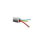 Gaine icta précablée - zenitech - 3g2. 5 - diamètre 20mm - longueur 25m - pvc Gaine icta précablée - zenitech - 3g2. 5 - diamètre 20mm - longueur 25m - pvc