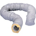 Gaine souple isole diamtre 125 mm longueur de 6m