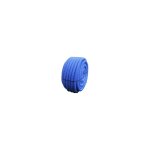Gaine tpc 63 bande bleu 25 m