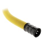 Gaine tpc �50mm 25m - jaune - zenitech