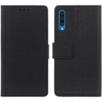 Galaxy a50 housse en cuir flip cover folio �tui � rabat portefeuille coque de protection pour samsung ...