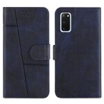 Galaxy s20 housse en cuir portefeuille � rabat t�l�phone portable pochette �tui de protection pour samsung ...