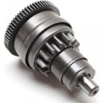 Galet de d�marreur p2r scooter peugeot 50 kisbee 4t 2017 neuf