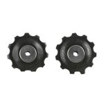 Galets dérailleur shimano 105 5700 9v - noir - mixte - a monter soi - même Galets dérailleur shimano 105 5700 9v - noir - mixte - a monter soi - même