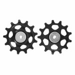 Galet d�railleur shimano deore m5100 sgs - noir