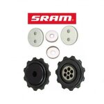 Galet d�railleur x7 - sram - noir - adulte - mixte