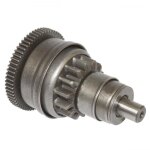 Galet lanceur de d�marreur p2r pour scooter peugeot 50 vivacity 2 2004 � 2007 neuf