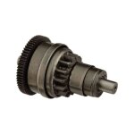 Galet lanceur de d�marreur teknix pour scooter peugeot 50 kisbee 4t 2010 � 2017 neuf