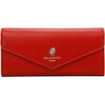 Portefeuille - gallantry - gallantry paris - rouge - mode & tendance - 15 x 195 x 9 cm
