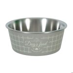 Gamelle chien zolux food dog 400 ml ml antid�rapante