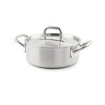 Gamhotel - faitout triplex 28x11cm - induction