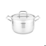 Gamhotel - marmite inox - 24cm induction