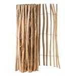 Ganivelle cl�ture en bois l 5m x h 0m80