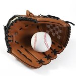 Gant de baseball pour adulte enfant 10. 5 / 11. 5 / 12. 5 pouces marron
