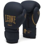 Gants de boxe - leone - 14 oz - pu - doublure satin - aérations paume Gants de boxe - leone - 14 oz - pu - doublure satin - aérations paume
