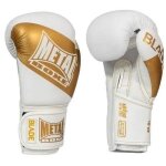 Gants de boxe metal boxe blade golden - dor� - 10 oz