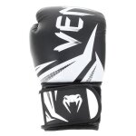 Gants de boxe - venum - challenger 3. 0 - cuir synthétique - triple couche - velcro large Gants de boxe - venum - challenger 3. 0 - cuir synthétique - triple couche - velcro large