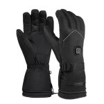Gants chauffants pour homme femme gants chauffants pour cran tactile - pour ski snowboard cyclisme randonne ...