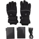 Gants chauffants surenhap - hommes femmes - batterie 8000mah - 3 niveaux de chauffage - imperméables ... Gants chauffants surenhap - hommes femmes - batterie 8000mah - 3 niveaux de chauffage - imperméables ...