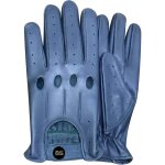 Gants de conduire en cuir sans doublure et respirant pour homme style vintage souple à trou articulation ... Gants de conduire en cuir sans doublure et respirant pour homme style vintage souple à trou articulation ...