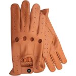 Gants de conduire en cuir sans doublure et respirant pour homme style vintage souple  trou articulation ...