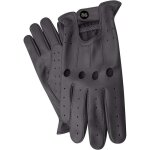 Gants de conduire en cuir sans doublure et respirant pour homme style vintage souple à trou articulation ... Gants de conduire en cuir sans doublure et respirant pour homme style vintage souple à trou articulation ...