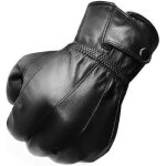 Gants en cuir vritable homme doubl polaire
