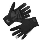 Gants de cyclisme - endura - strike - imperm�ables - respirants - rembourrage gel