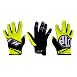 Gants enfant moto cross quad vtt bmx jaune fluo taille enfant vip jlp racing Gants enfant moto cross quad vtt bmx jaune fluo taille enfant vip jlp racing