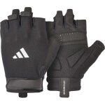 Adidas essential - gants dentra�nement - blanc
