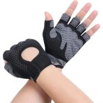 Gants de fitness 1 paire gants respirants pour entra�nements gym gymnastique halterophilie fitness barre ...