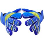 Gant gardien de but enfant - excellente protection des doigts et des poignées - bleu - football - respirant ... Gant gardien de but enfant - excellente protection des doigts et des poignées - bleu - football - respirant ...