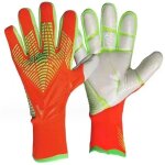Gants de gardien de but - marque - mod�le - enfant - football - orange