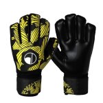 Gants de gardien football adulte enfant gants de doigt spciaux pour tudiants en latex jaune