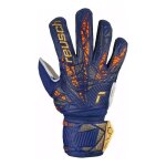 Gants gardien football attrakt solid - reusch - bleu - adulte - mixte - respirant Gants gardien football attrakt solid - reusch - bleu - adulte - mixte - respirant