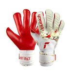 Gants de gardien reusch attrakt gold x glueprint